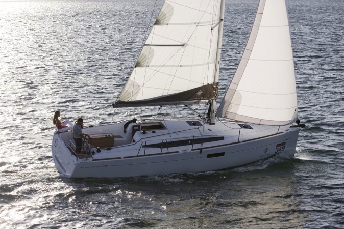 Sun Odyssey 349