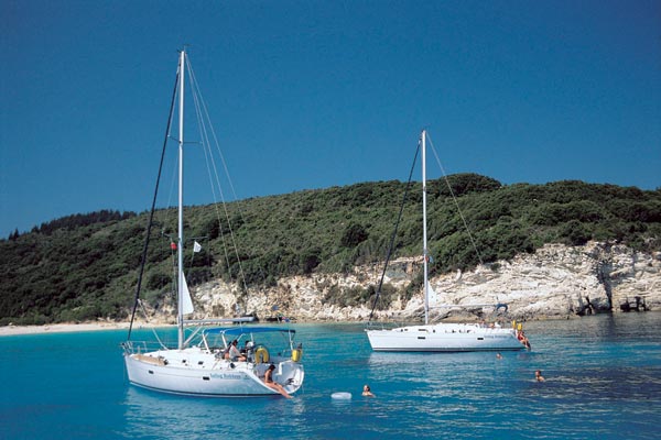 Croatie - flotilles