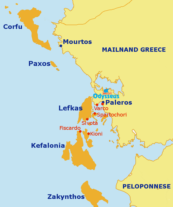 flottille odysseus carte 2