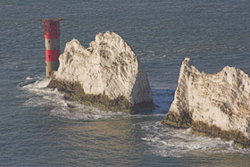 naviguer Wight the Needles