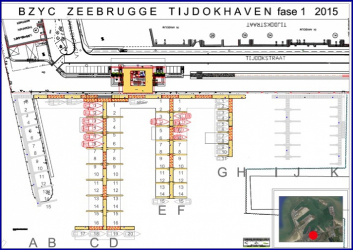 base Zeebruges plan