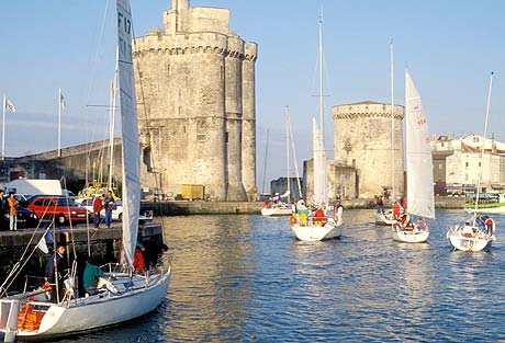 segeln La Rochelle