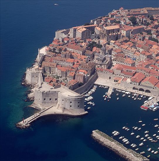 Kroatie - Dubrovnik