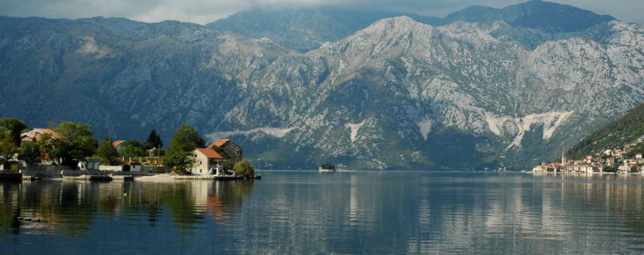 zeilen in Montenegro