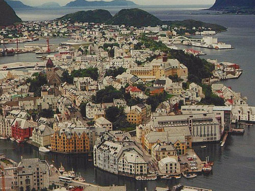 Zweden - stockholm
