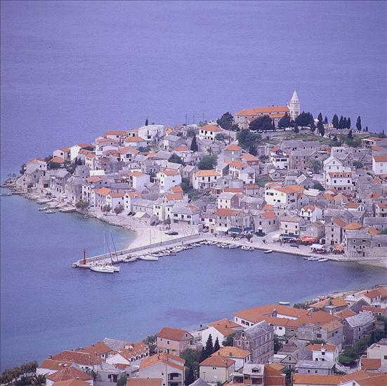 Croatie - Primosten