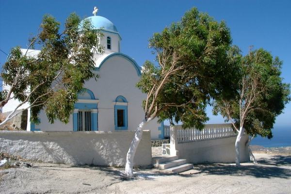 Grieks kerkje